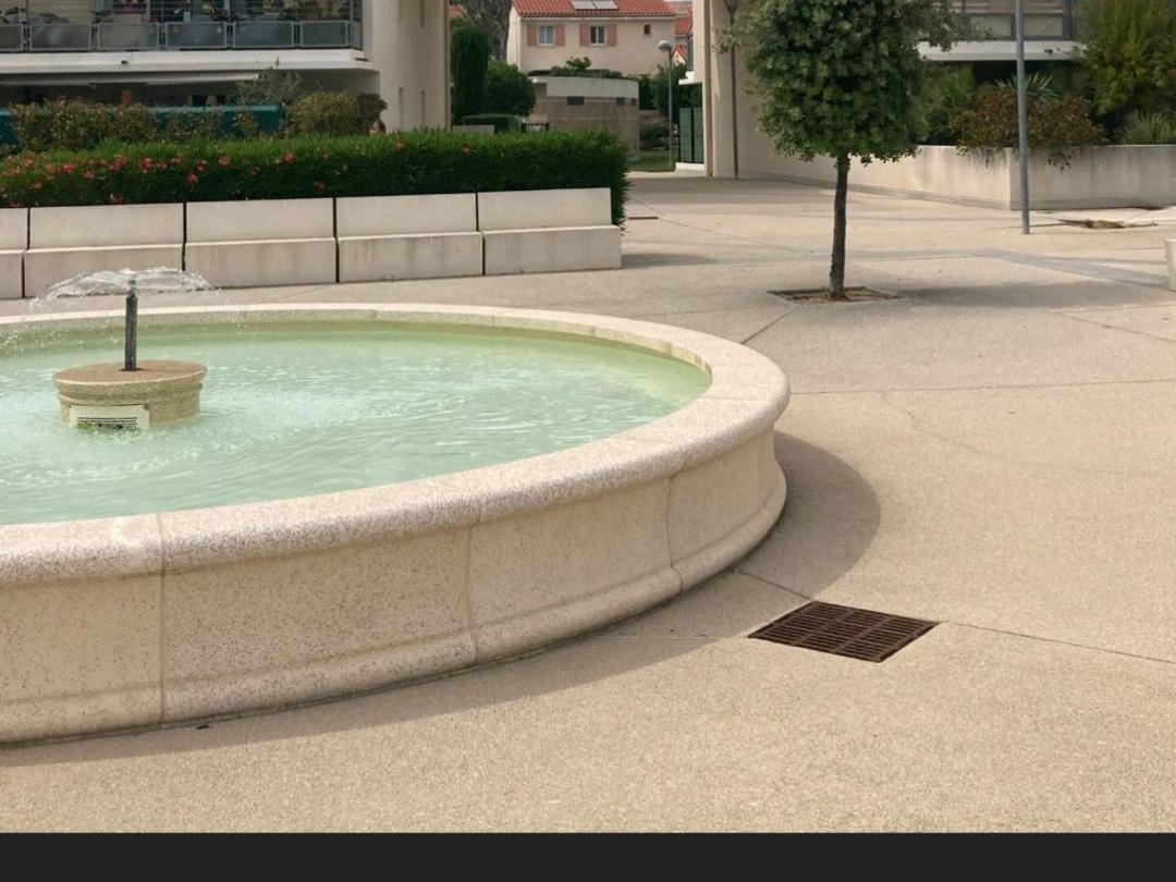 Appart Avec Piscine Casino Plein Air Et Plage La Ciotat Kültér fotó